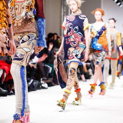 Màu sắc nào sẽ thống trị làng mốt trong năm 2018?